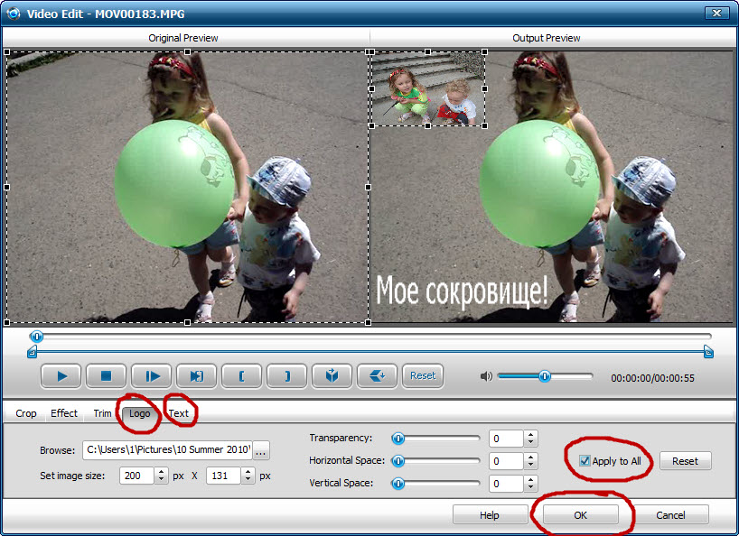 iWisoft Free Video Converter 1.2.0